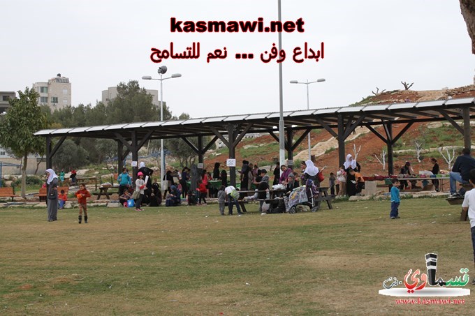 الاوائل الدينية تُقيم مهرجان الفن والابداع في احضان منتزه عبد الكريم قاسم